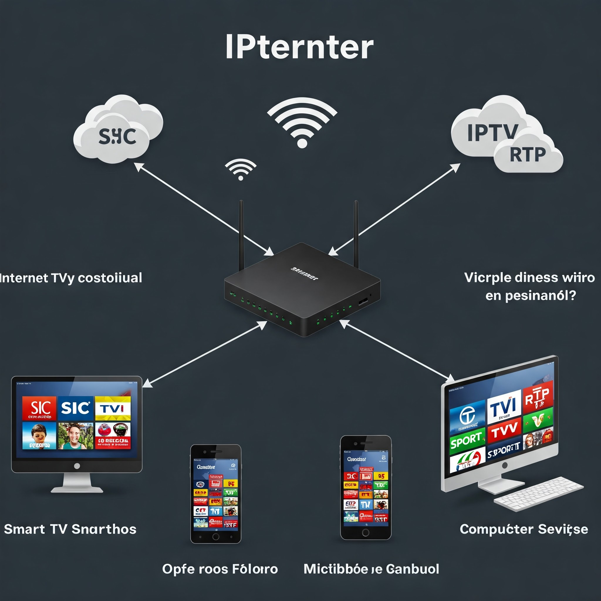 IPTV PORTUGAL 2025