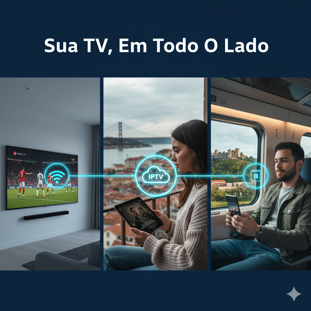 O Significado IPTV Portugal ?