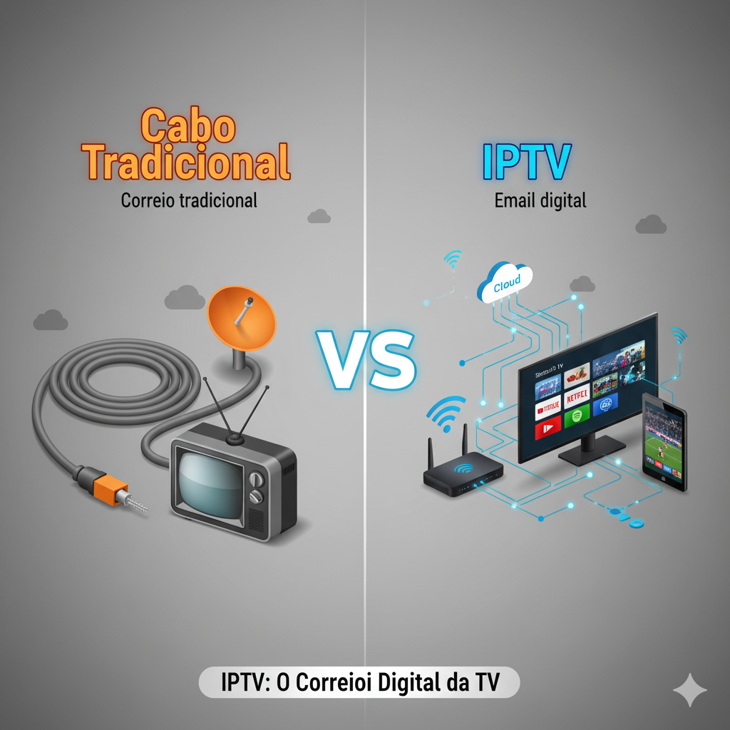 O Significado IPTV Portugal ?