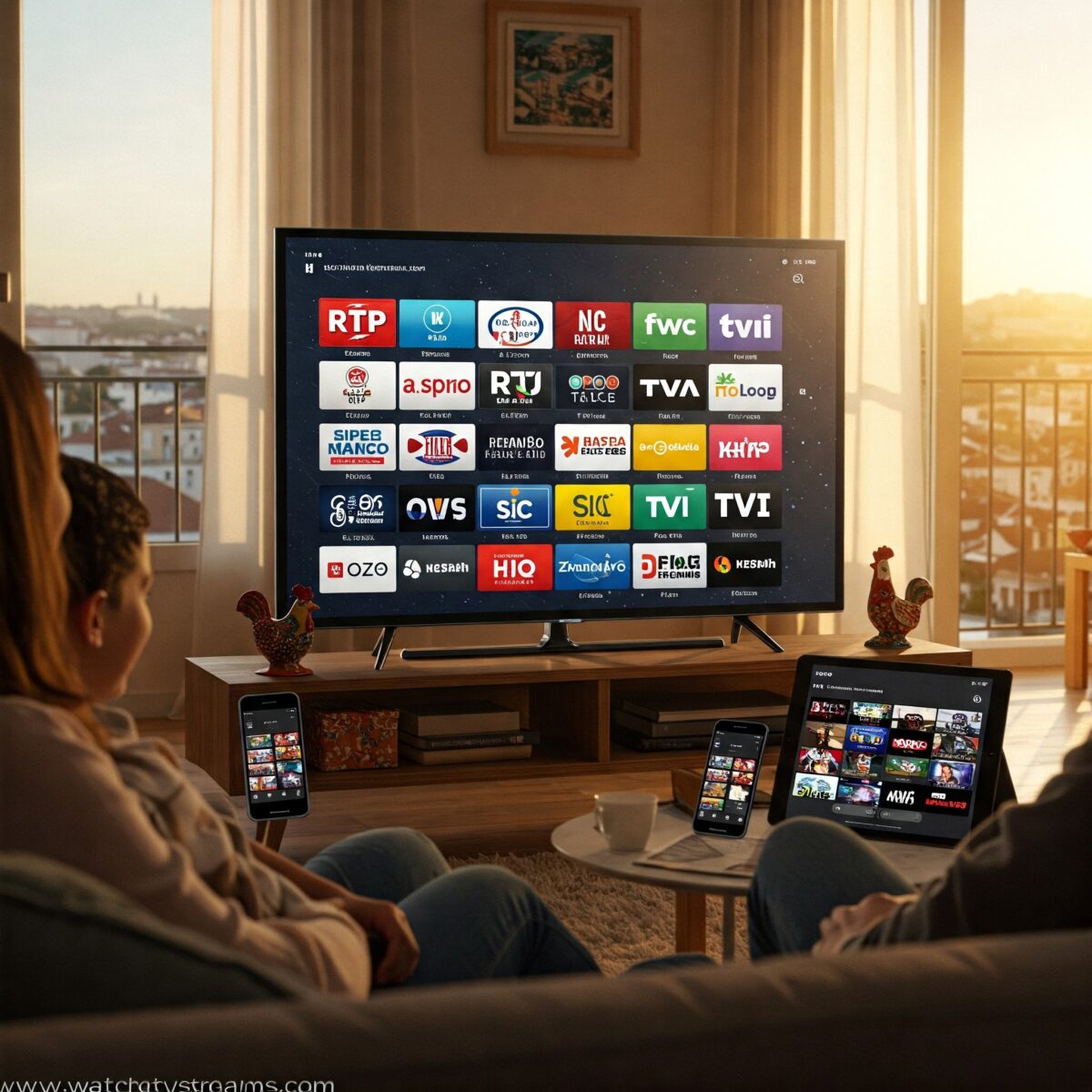 Lista IPTV Grátis 2025