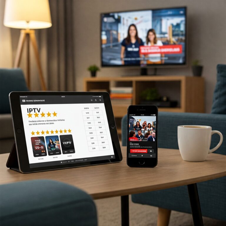 IPTV EM PORTUGAL