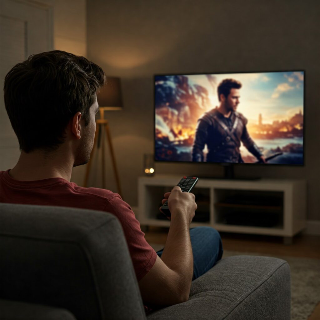 o que e IPTV